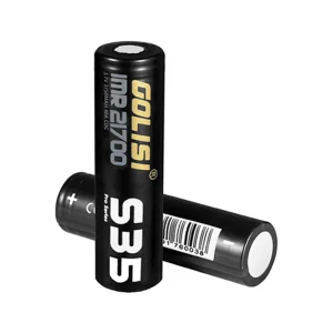 Golisi S35 21700 3750mAh 40A Battery | 2 Pack