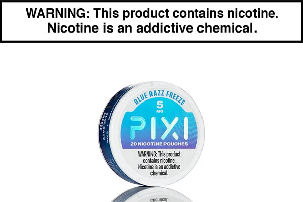 Pixi Nicotine Pouches - Image 2