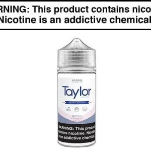 BERRY CRUNCH BY TAYLOR FLAVORS 100ML