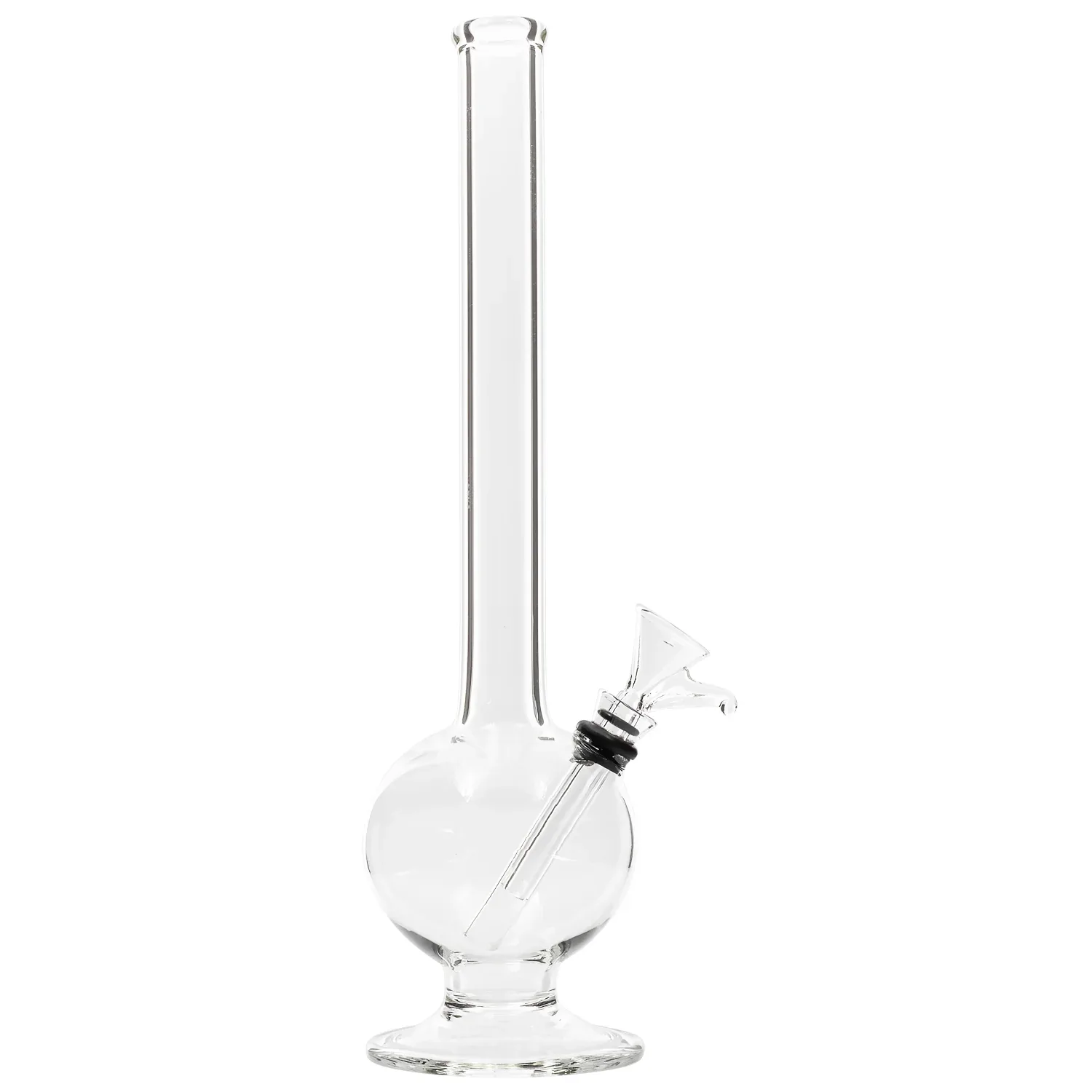 LA Pipes "The Icon" Glass Bubble Bong - Image 2