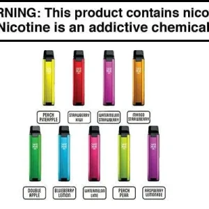 JUICE HEAD BARS DISPOSABLE VAPE – 3000 PUFFS
