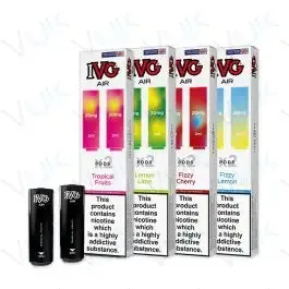 IVG Air Prefilled Vape Pods