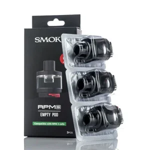 SMOK RPM 5 Replacement Pods 3-Pack