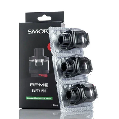 SMOK RPM 5 Replacement Pods 3-Pack