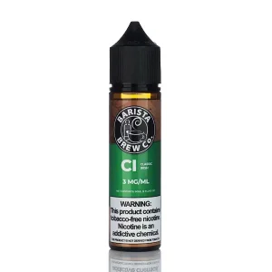 CLASSIC IRISH BY BARISTA BREW CO. TFN 60ML