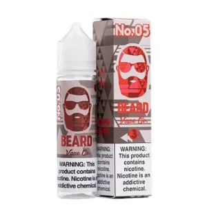 No. 5 by Beard Vape Co.