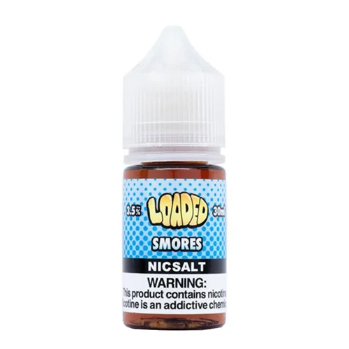 Loaded Smores Salt 30mL