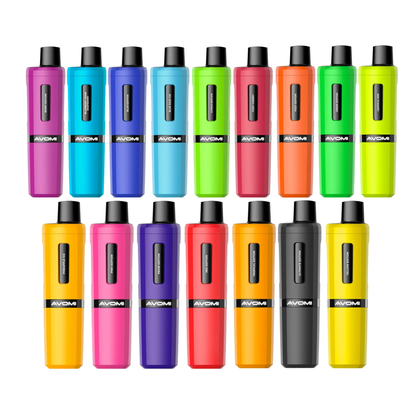 Avomi FLIQ 4-in-1 Prefilled Pod Kit - Image 2