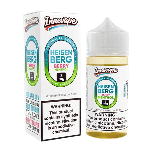 Innevape The Berg Berry Menthol 100mL