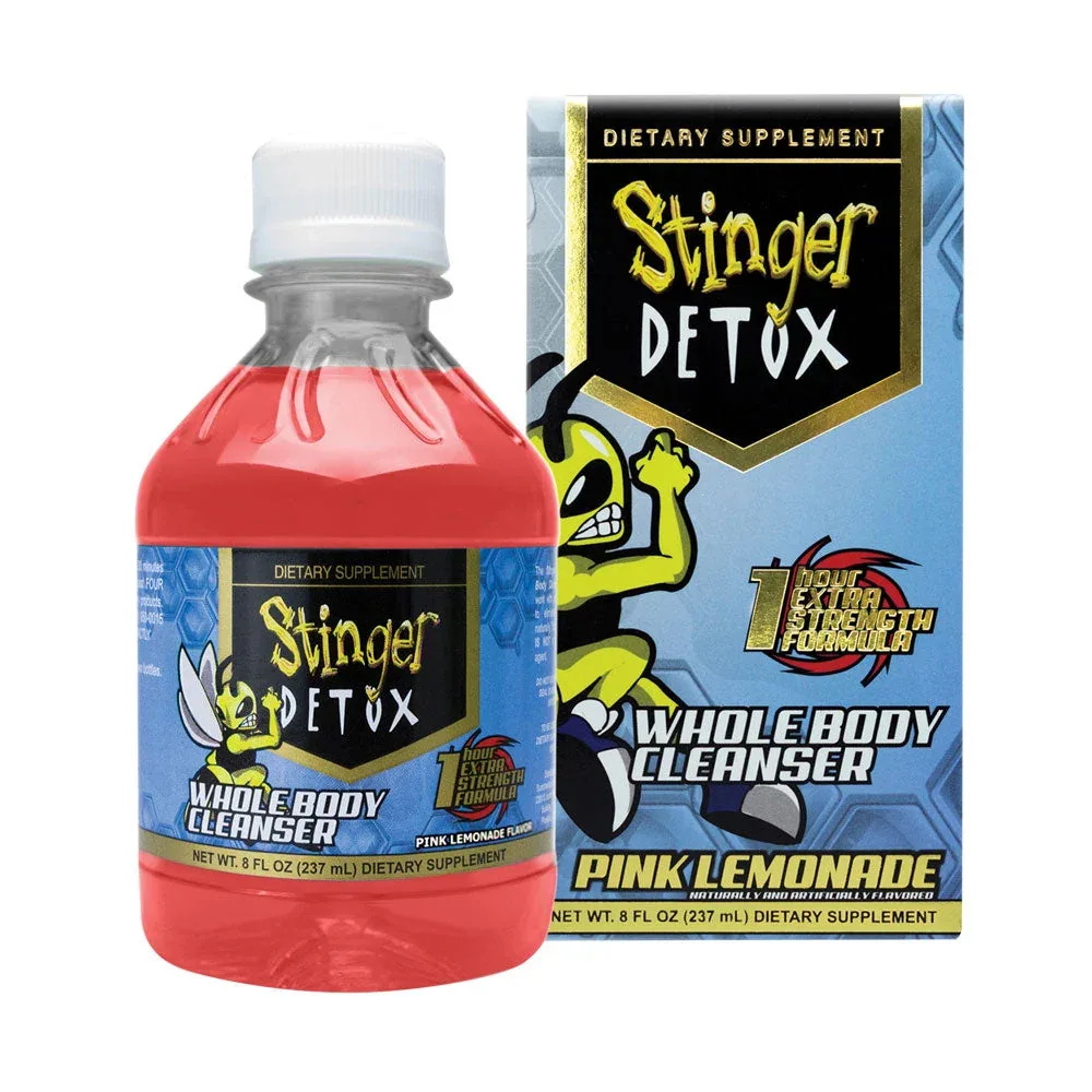 Stinger 1hr Whole Body Detox - Image 2