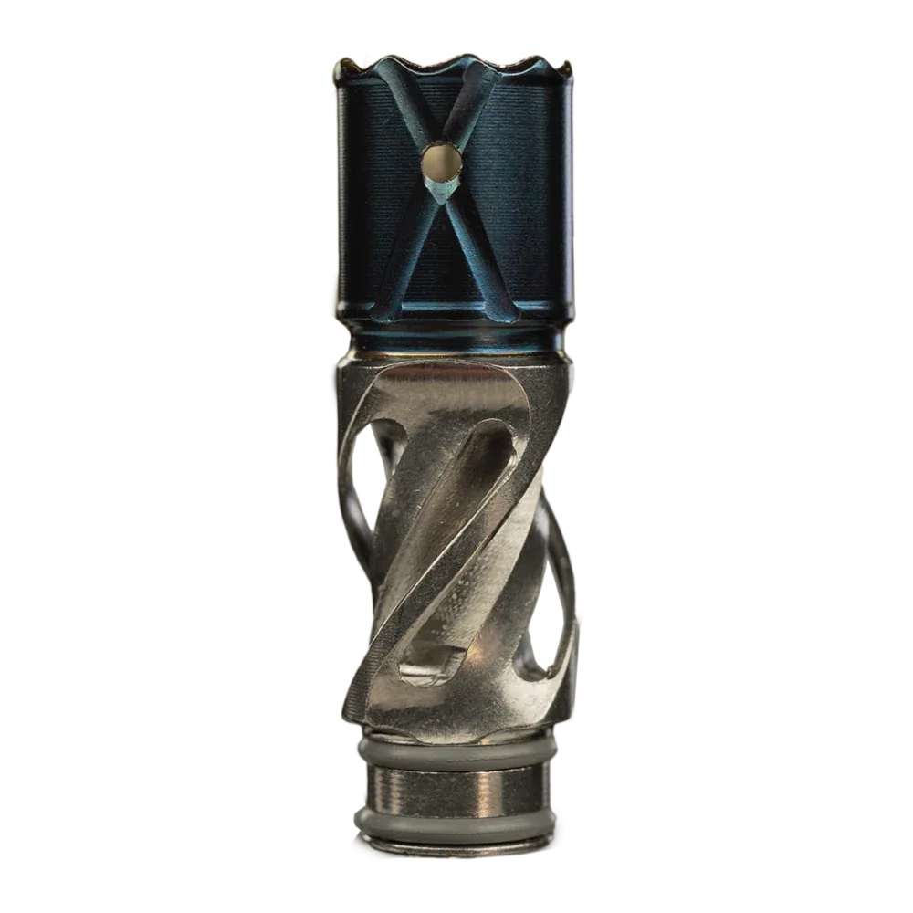 Dynavap Titanium Tip: Helix Color Series
