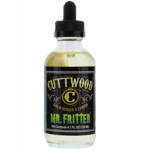 Mr. Fritter E-Liquid by Cuttwood