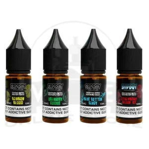 Sad Boy 10ml Nic Salts E-Liquid