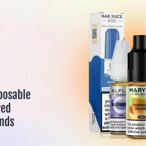 The Best Disposable Vape Flavoured E