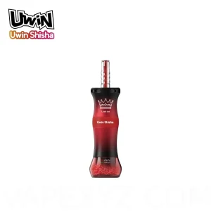 UWIN SHISHA 300K 300000 Puffs Premium Hookah Digital Mesh Coil Disposable Vapes Wholesale Bulk Buy