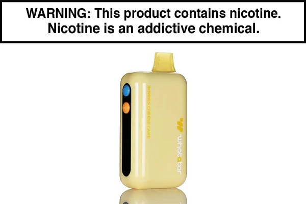 WHATABAR TIK TAG 50K DISPOSABLE VAPE – 50,000 PUFFS