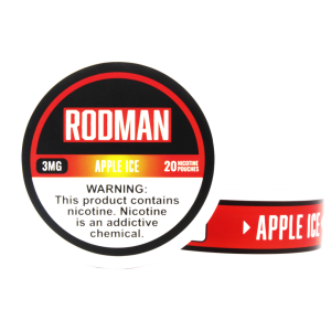 Rodman Nicotine Pouches