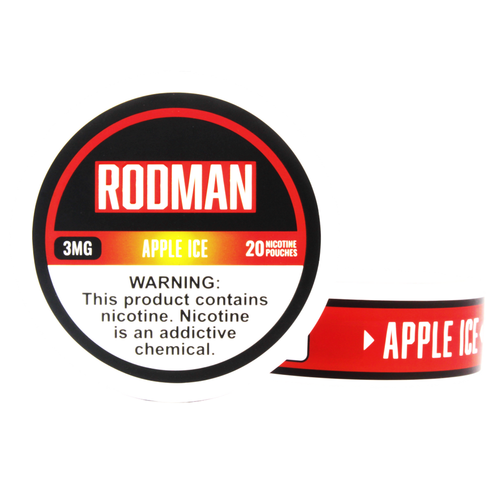 Rodman Nicotine Pouches