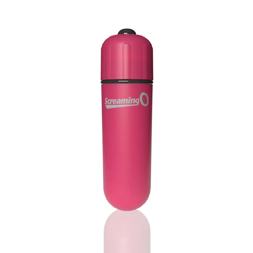 Screaming O 4B Bullet Vibrator Strawberry - Image 2