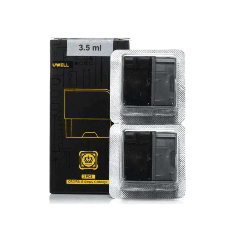 Uwell Crown B Replacement Pod (2 Pack)
