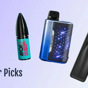 Vape UK Customer Picks
