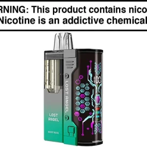 LOST ANGEL MATE 50K DISPOSABLE VAPE – 50,000 PUFFS