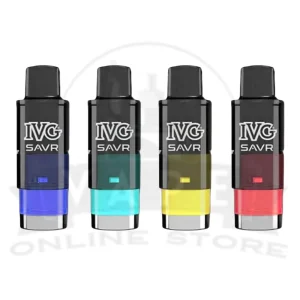 IVG SAVR Prefilled Pods | Pack Of 1