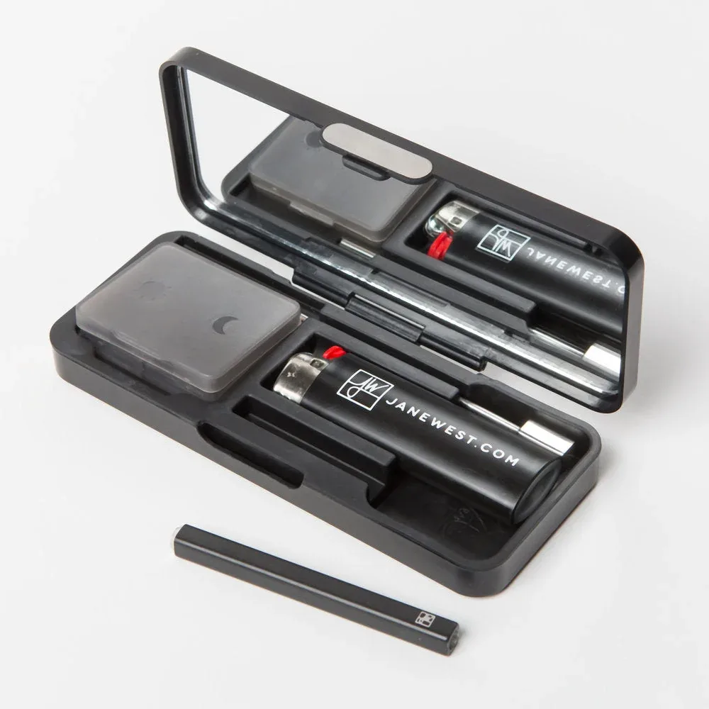Jane West Compact Smoking Travel Kit - Image 2