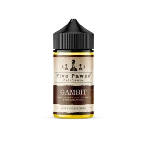 Gambit by Five Pawns