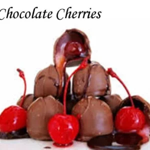 Chocolate Cherries