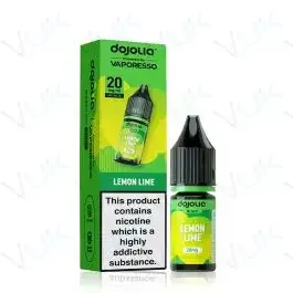 Vaporesso DOJOLIQ Lemon Lime Nic Salt