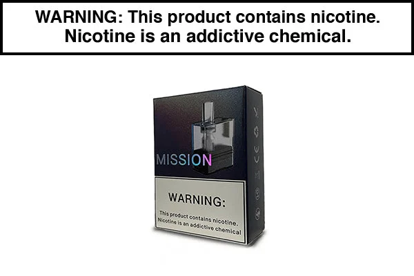 MISSION REPLACEMENT PODS (2-PACK)