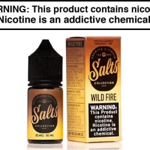 WILDFIRE BY PROPAGANDA SALTS 30ML