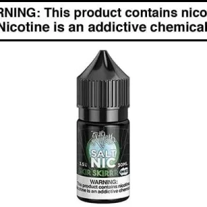 SKIR SKIRR ON ICE BY RUTHLESS SALTS 30ML