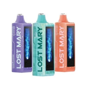 Lost Mary MO20000 Pro Disposable Vape Device - 10PK