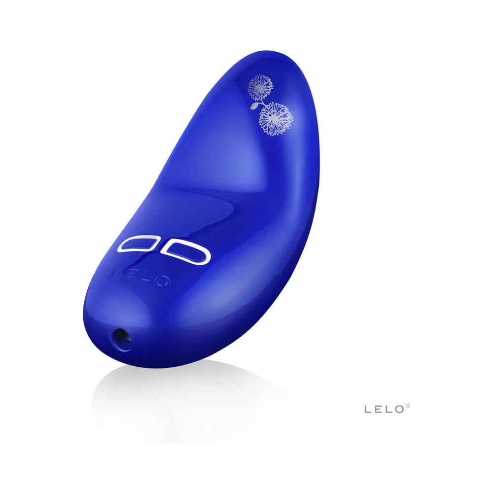 LELO NEA 2 Rechargeable Mini Vibrator Midnight Blue - Image 2