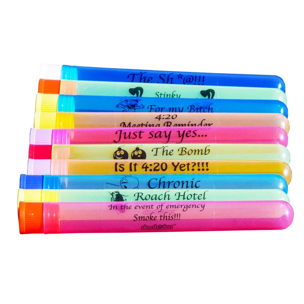 Doobtubes - Assorted Designs - 25pc Display - Image 2