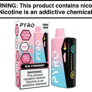 PYRO BOOST DISPOSABLE VAPE