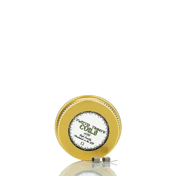 Twiztid Timmy’s Coils Top Flights Micro Aliens – 2.5mm 0.45/0.5 ohm