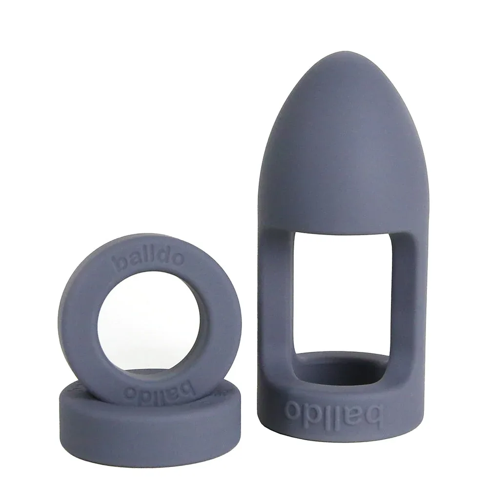 Balldo Set Steel Grey - Image 2