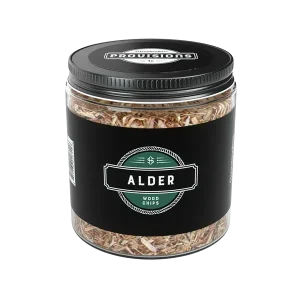 Stündenglass Gravity infuser Provisions Woodchips - Alder (4oz)