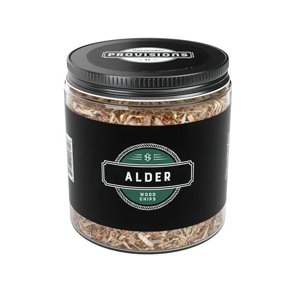 Stündenglass Gravity infuser Provisions Woodchips - Alder (4oz)