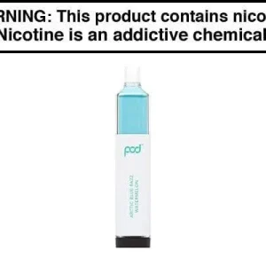 POD MESH V2 DISPOSABLE VAPE 12ML – 5500 PUFFS