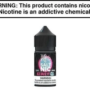 EZ DUZ IT ON ICE BY RUTHLESS NICOTINE SALT 30ML | 60ML