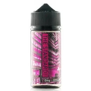 Pink 100 | The Standard by Saveur Vape
