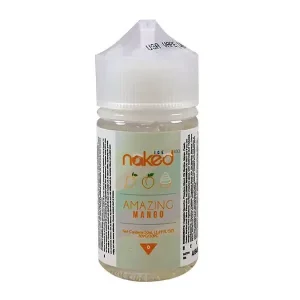 Amazing Mango Ice by Naked 100 ICE Short Fills