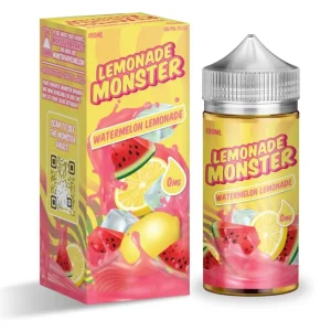 Lemonade Monster Watermelon Lemonade eJuice