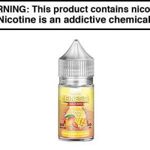 MANGO BERRY MENTHOL BY THE FINEST SALT NIC 30ML