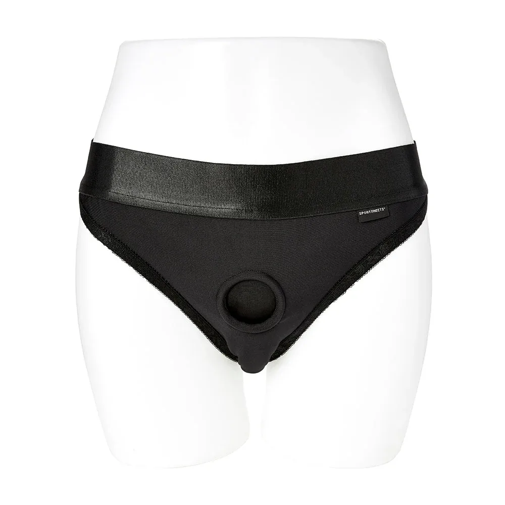 Sportsheets Em.Ex. Silhouette Harness S - Image 2