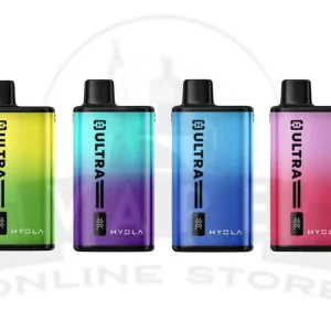 Box Of 10 Hyola Ultra 30K Puffs Pod Vape Kit | Wholesale Price